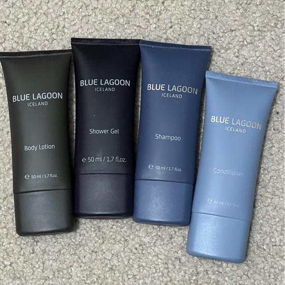 Blue Lagoon Iceland - Hair & Body Care Set - Picture 1 of 4